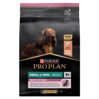 Pro Plan Adult Small & Mini Sensitive Skin Optiderma 7 kg