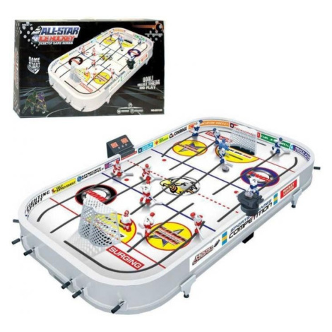 Hra maxi hokej stolní velký all-star 89 x 48 cm Wiky