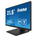 22" LCD iiyama T2252MSC-B2: IPS,FHD,10P,DP,HDMI