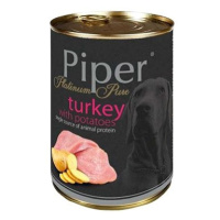 Piper Platinum Pure krůta a brambory 400g