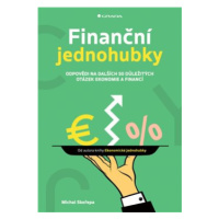 Finanční jednohubky - Michal Skořepa