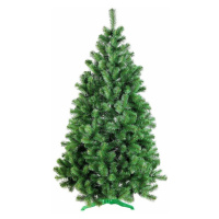 AmeliaHome Vánoční stromek Jedle Lena, 150 cm
