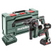 METABO Combo Set 2.5.2 aku vrtačka a kladivo BS 18 LT BL+BH 18 LTX BL 16, 685182000