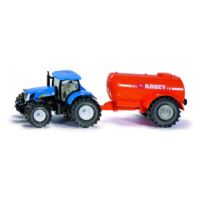 SIKU Farmer - Traktor s cisternou