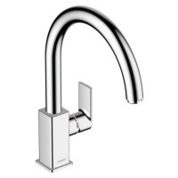 HANSGROHE Vernis Shape M35 Dřezová baterie, chrom 71871000