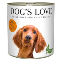 Dog's Love Krocan Adult Classic 800g