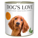 Dog's Love Krocan Adult Classic 800g