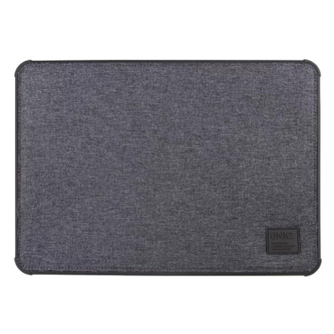 UNIQ Dfender laptop Sleeve 16" marl grey (UNIQ-DFENDER(16)-GREY)