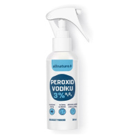 Allnature Peroxid vodíku 3% 500ml