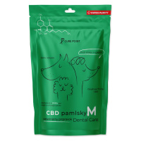 Curepoint CBD pamlsek Dental Care M 100 g