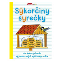 Sýkorčiny syrečky - obrázkový slovník vyjmenovaných a příbuzných slov