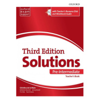 Maturita Solutions 3rd Edition Pre-Intermediate Teacher´s Pack Oxford University Press