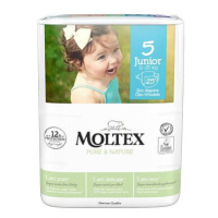 Moltex Plenky Pure & Nature Junior 11-25 kg (25 ks)