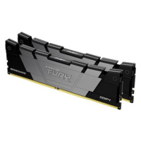 Kingston FURY 32GB KIT DDR4 4600MHz CL19 Renegade Black