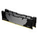 Kingston FURY 32GB KIT DDR4 4600MHz CL19 Renegade Black