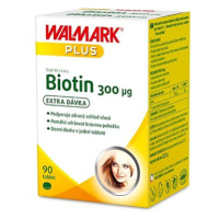 Walmark Biotin 300 µg 90 tablet