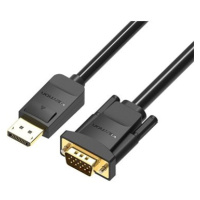 Vention DisplayPort (DP) to VGA Cable 2m Black