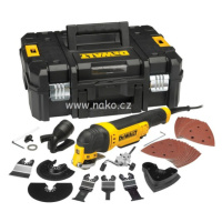 DeWALT DWE315KT oscilační multi bruska