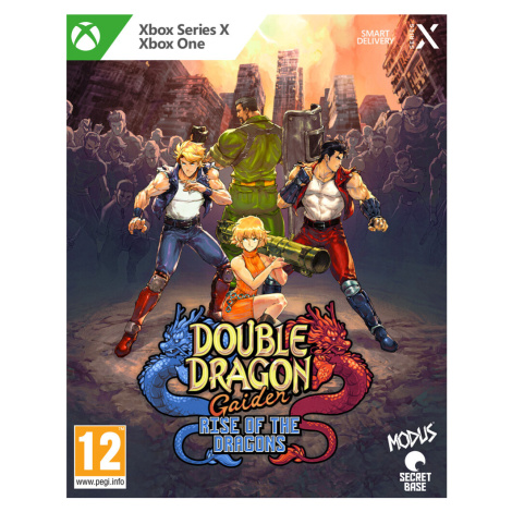 Double Dragon Gaiden: Rise of the Dragons MODUS