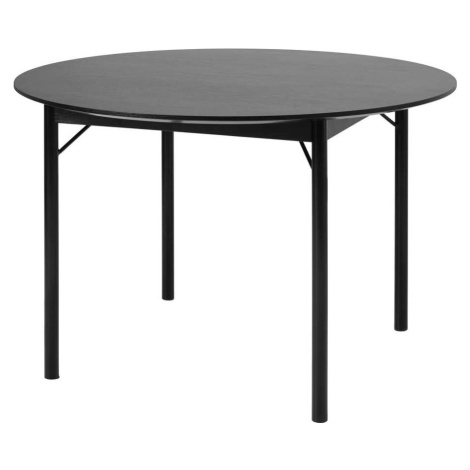 Kulatý jídelní stůl ø 120 cm Savona – Unique Furniture