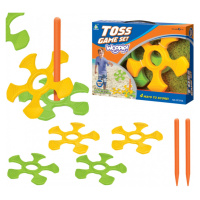 Woopie Serso Agility Target Throw Sticks Wheels