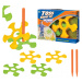 Woopie Serso Agility Target Throw Sticks Wheels