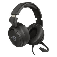 Headset Trust GXT Gaming 433 Pylo / 20 Hz až 20 kHz / 32 ohm / 103 dB / černá / ZÁNOVNÍ