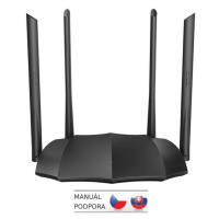 Tenda AC8 WiFi AC Gigabit Router 1200Mb/s