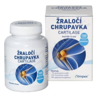 Žraločí chrupavka Cartilage 100 tobolek