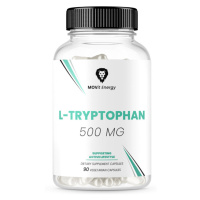 MOVIT ENERGY L-Tryptofan 500 mg 90 vegetariánských kapslí