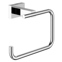 Držák toaletního papíru Grohe Essentials Cube chrom G40507001