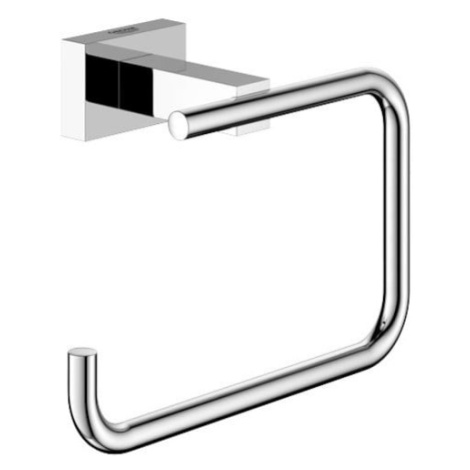 Držák toaletního papíru Grohe Essentials Cube chrom G40507001