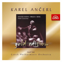 Česká filharmonie, Ančerl Karel: Karel Ančerl - Gold Edition 3 - CD