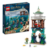 LEGO® Harry Potter™ 76420 Turnaj tří kouzelníků: Černé jezero