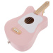 Loog Mini Acoustic Pink