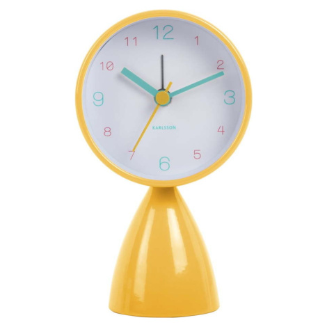 Budík Funky Vibes – Karlsson