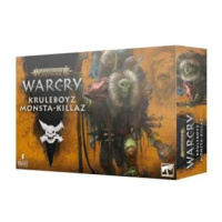 Warhammer Warcry - Kruleboyz Monsta-killaz