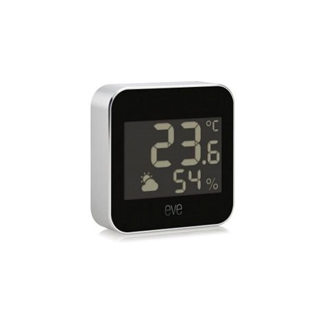 Eve Weather Connected Weather Station - Tread compatible