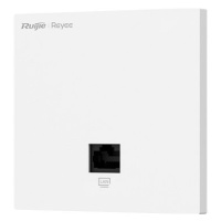 Ruijie Networks Reyee RG-RAP1261, Wi-Fi 6 AX3000 Ultra-Thin Wall Plate Access Point