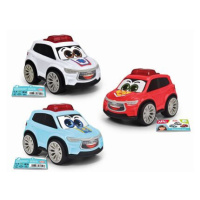 Dickie ABC Autíčko Rescue Car, 9cm, 3 druhy