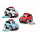 Dickie ABC Autíčko Rescue Car, 9cm, 3 druhy