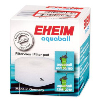 Náplň EHEIM vata filtrační Aquaball 60/130/180 3 ks