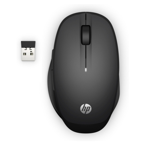 Bezdrátová myš HP Dual Mode - černá (6CR71AA#ABB)