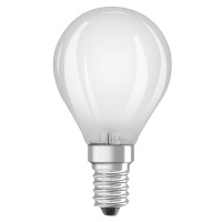 LED žárovka LED E14 P45 5,5W = 60W 806lm 2700K Teplá 300° Filament OSRAM STAR