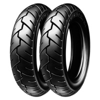 MICHELIN 100/90-10 S1 56J TL/TT FRONT/REAR DOT2024