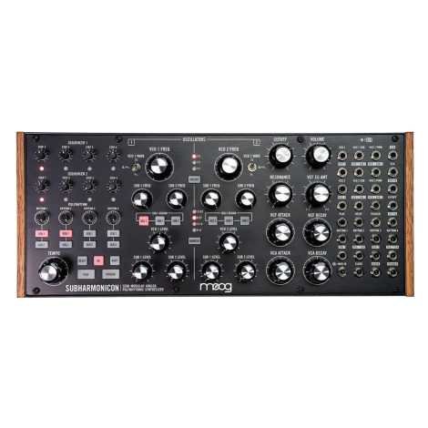 Moog Subharmonicon