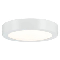 Paulmann Paulmann 70642 - LED/12,5W Stropní svítidlo LUNAR 230V pr. 22,5 cm bílá