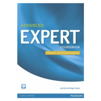 Expert Advanced 3rd Edition Coursebook w/ CD Pack - Jan Bell