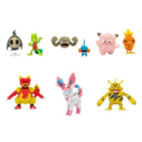 Orbico Pokémon Battle figurky, více druhů