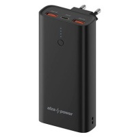 AlzaPower Volt 10000mAh Power Delivery (20W) černá